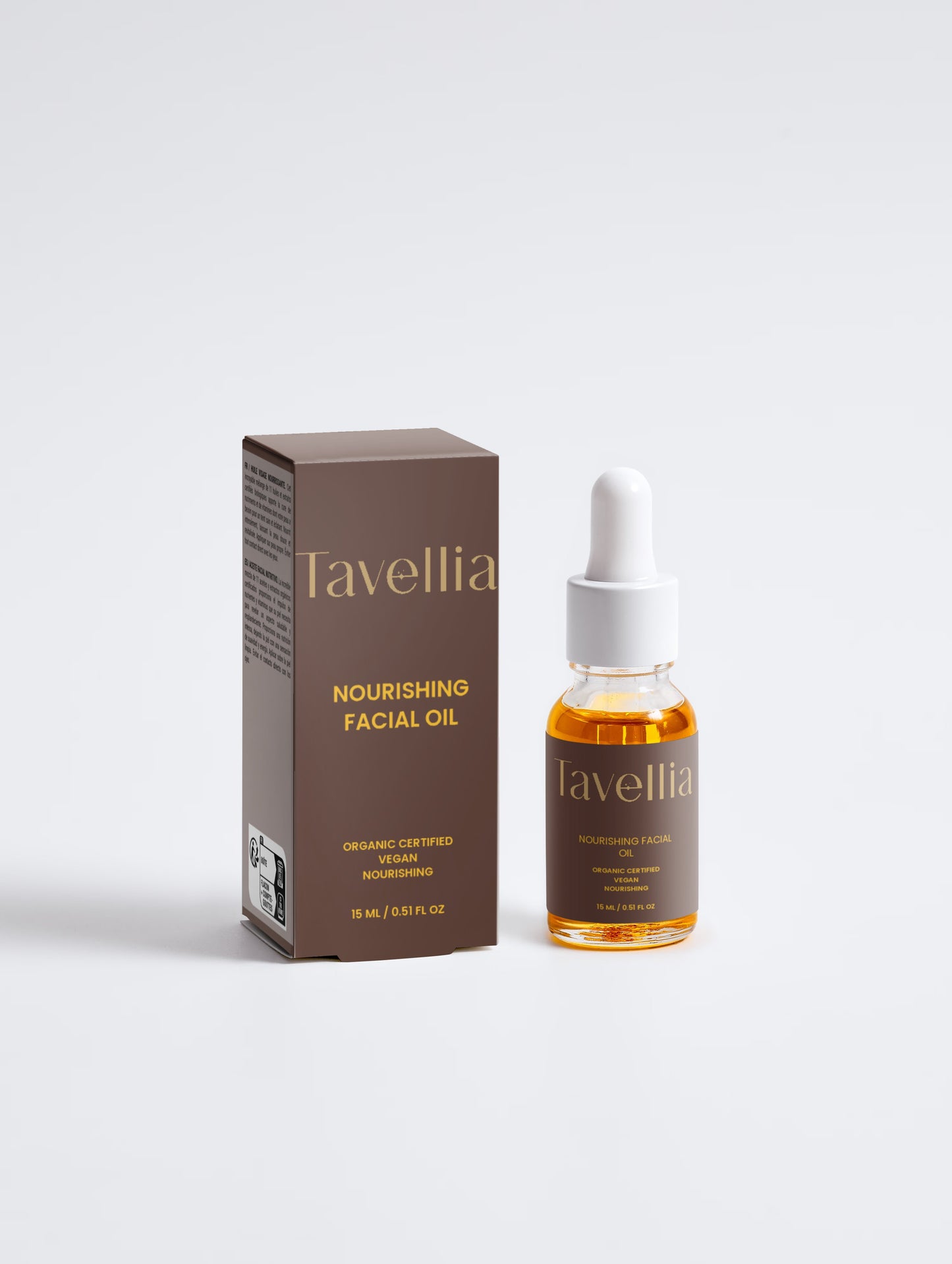 Nourishing Facial Oil