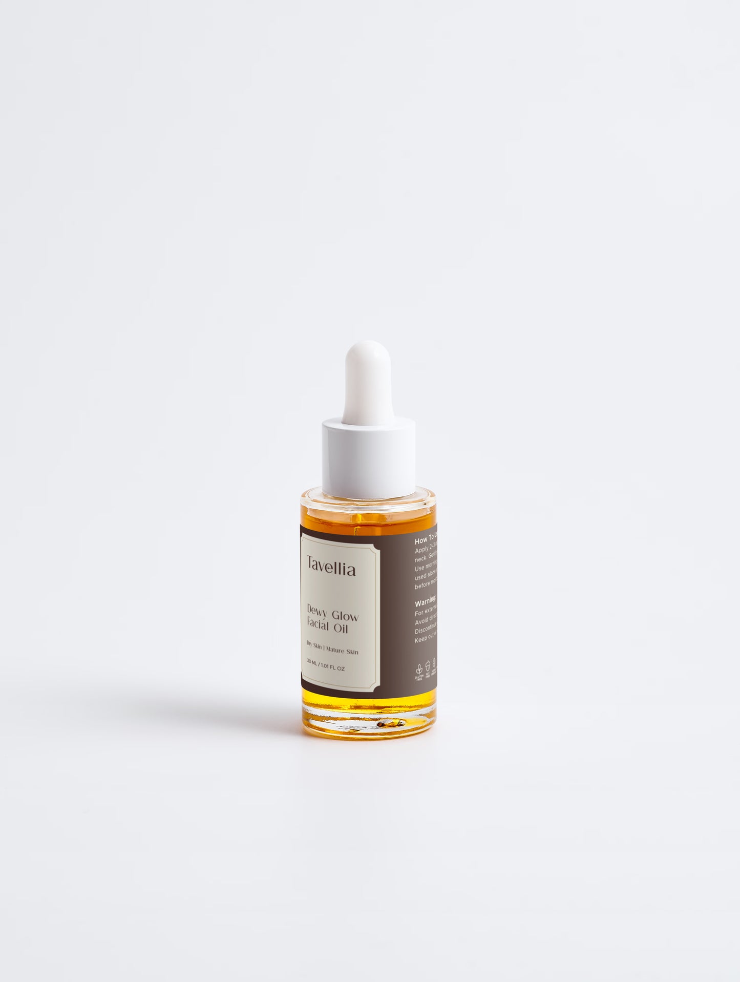 Nourishing Facial Oil
