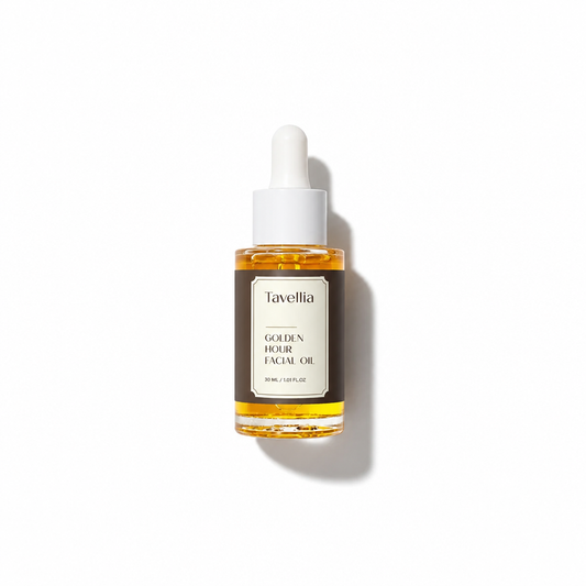 Golden Hour Facial Oil