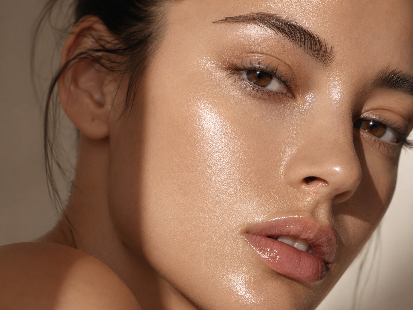 Skincare ritual