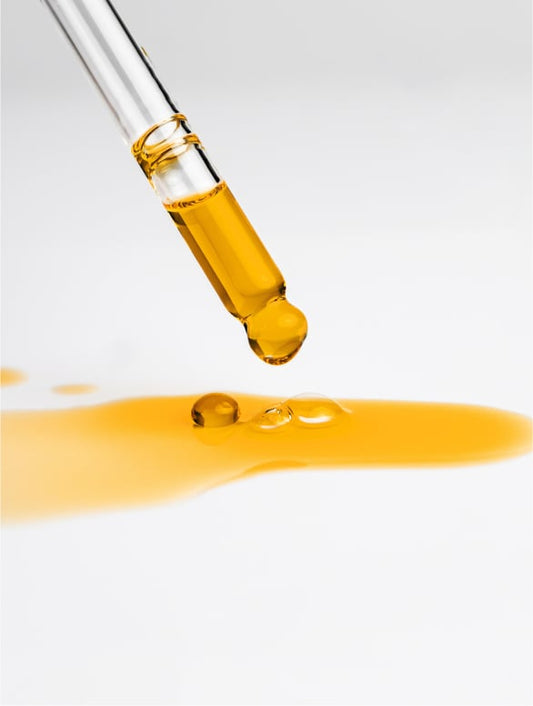Golden Hour Facial Oil