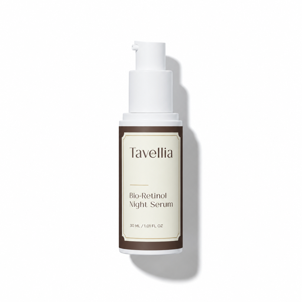 Bio-Retinol Night serum