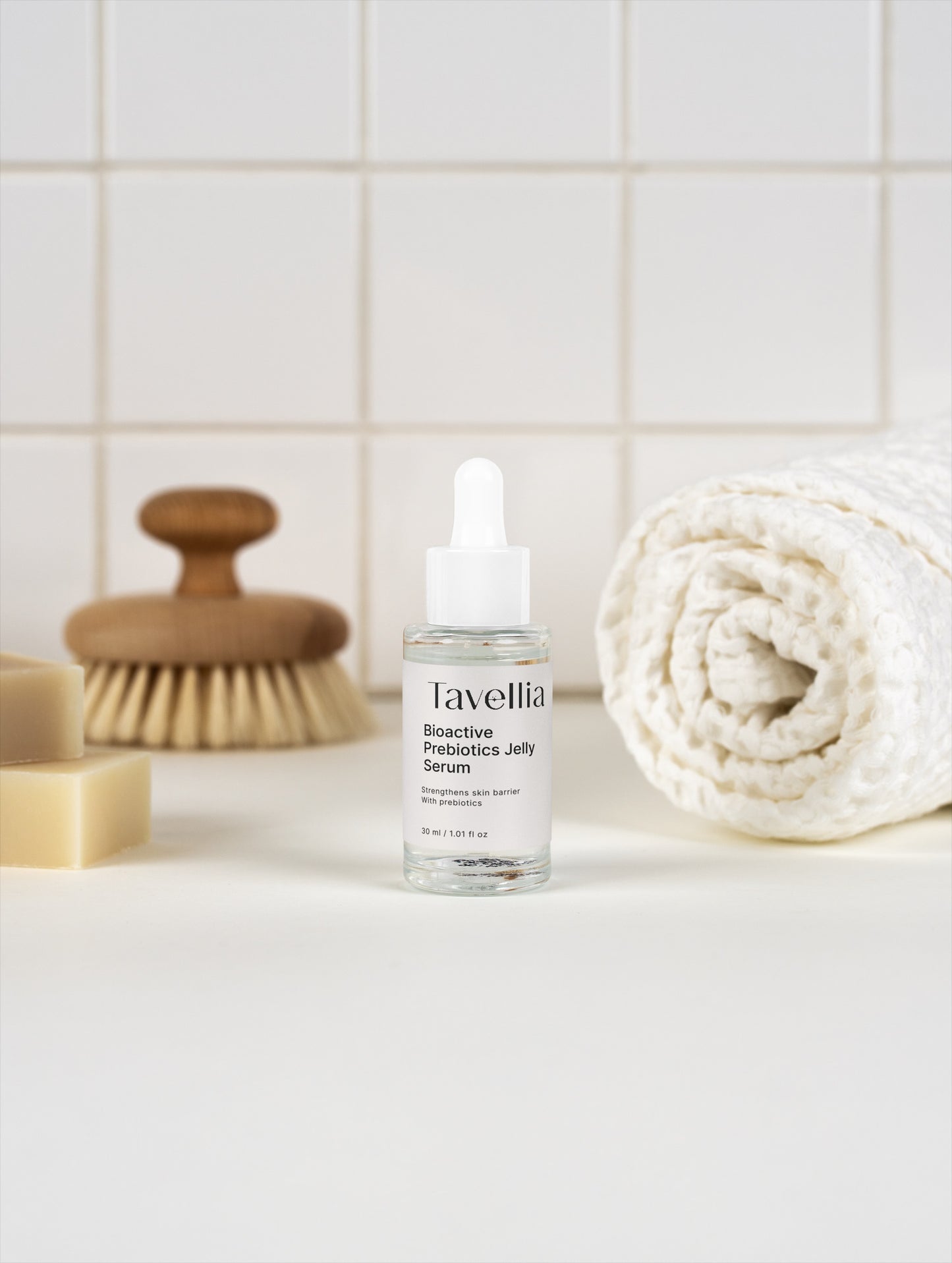 Bioactive Prebiotics Jelly Serum