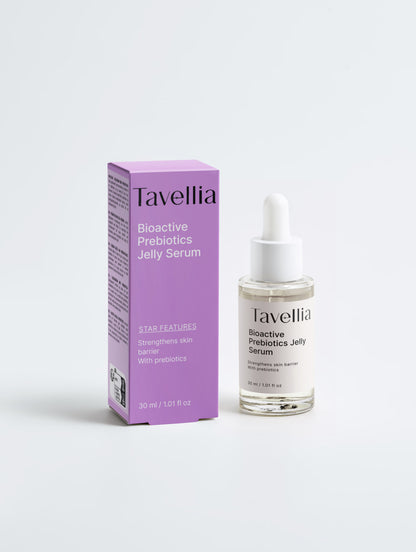 Bioactive Prebiotics Jelly Serum