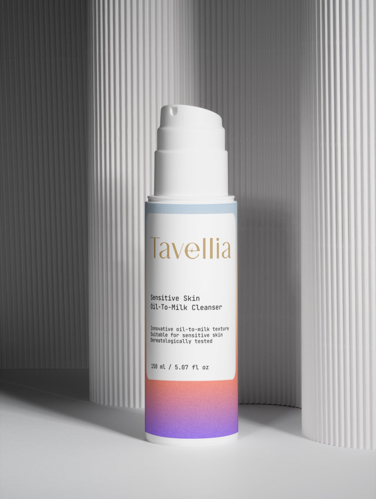 Sensitive Skin Oil-To-Milk Cleanser
