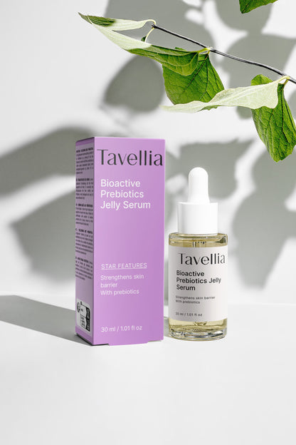 Bioactive Prebiotics Jelly Serum