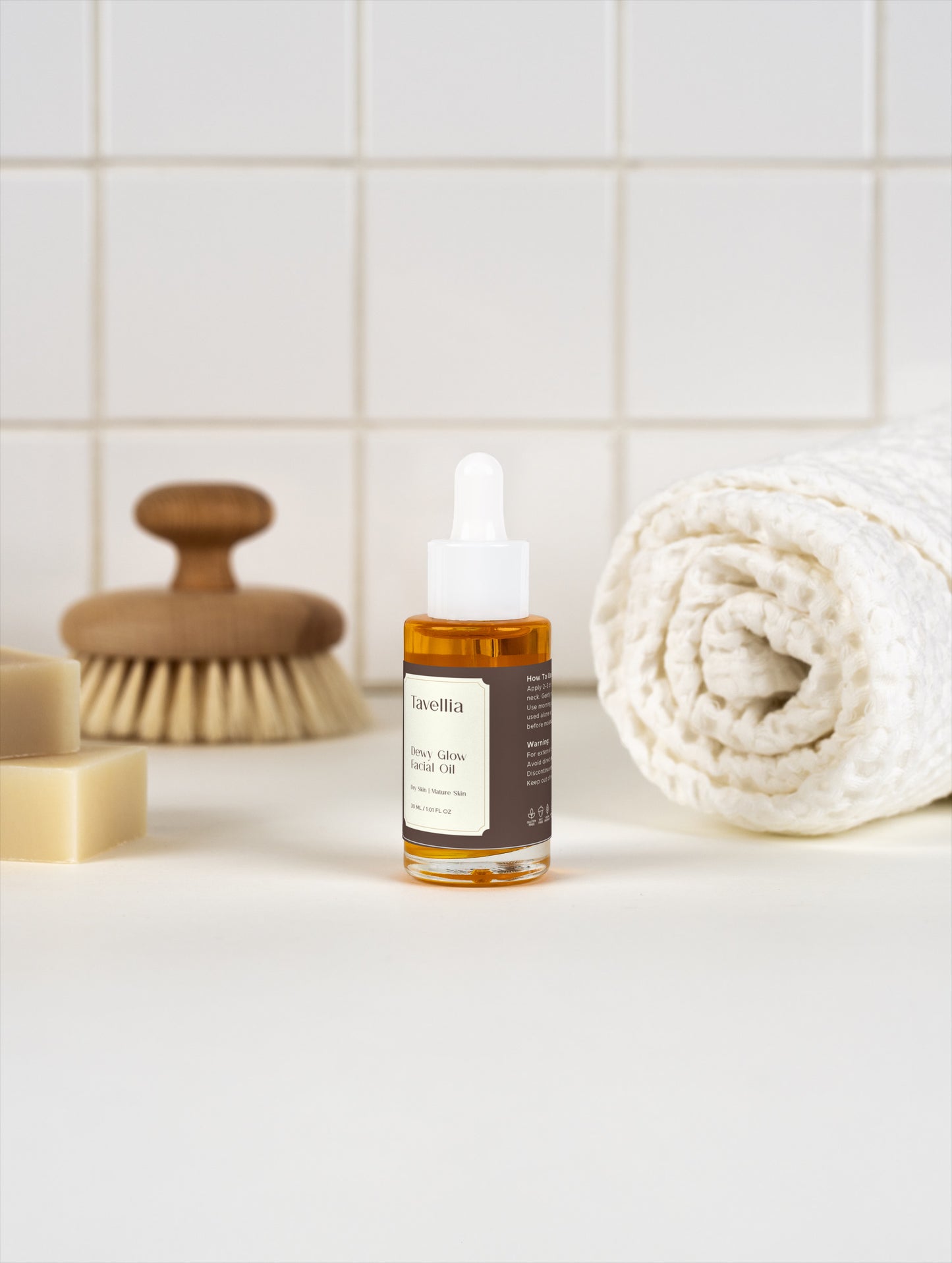 Nourishing Facial Oil
