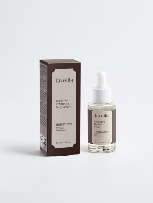 Bioactive Prebiotics Jelly Serum