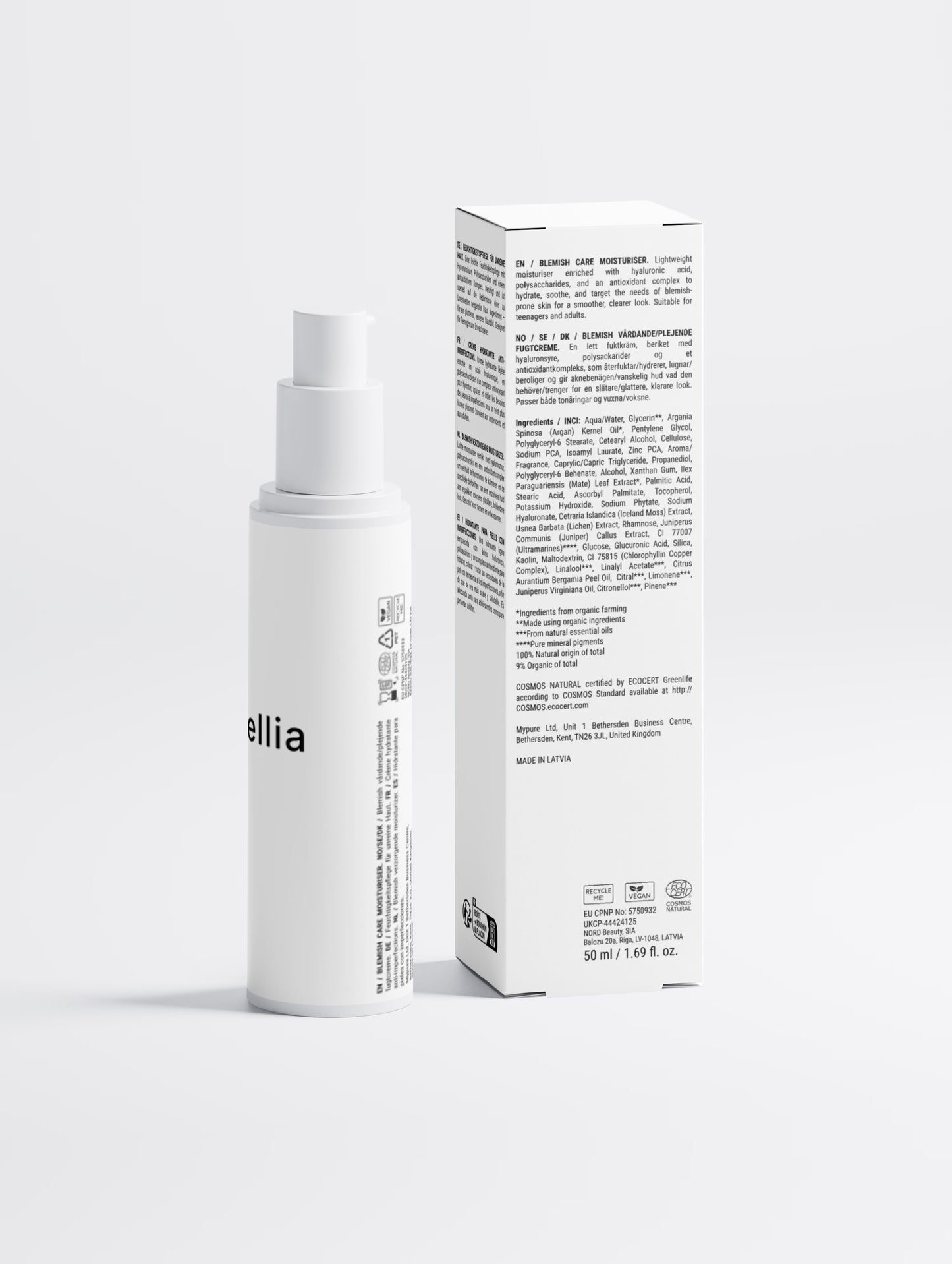 Acne Care Moisturiser