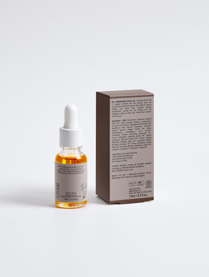 Nourishing Facial Oil