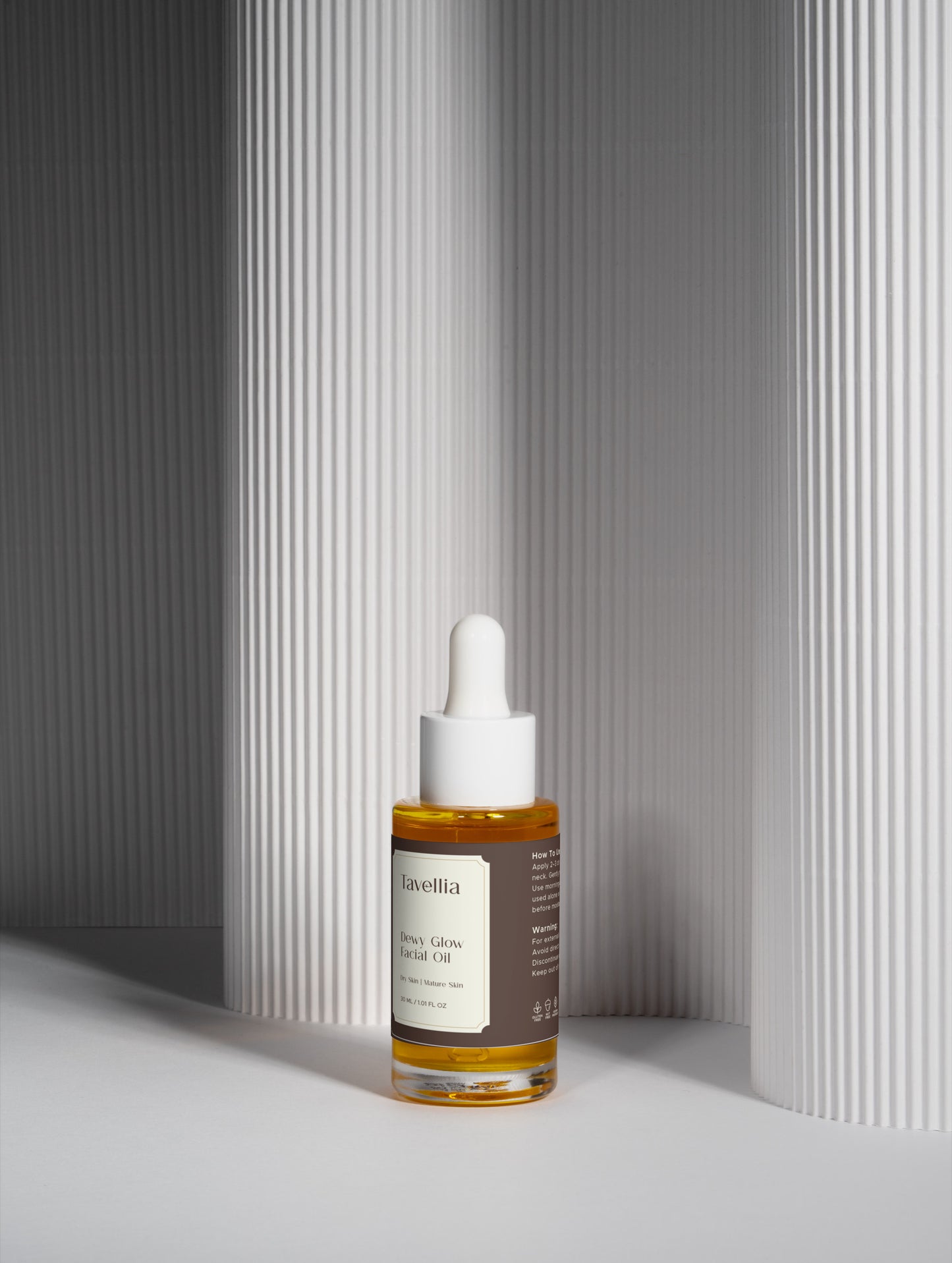 Nourishing Facial Oil